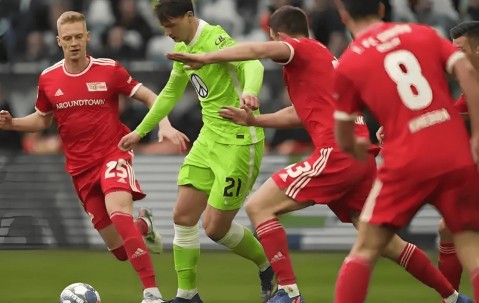 周一004 德甲 埃尔沃斯堡VS海登海姆，比分预测