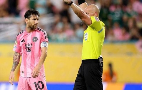 梅西沉默，苏亚雷斯破门，迈阿密遗憾战平欧冠冠军，2-2战平帕尔梅拉斯