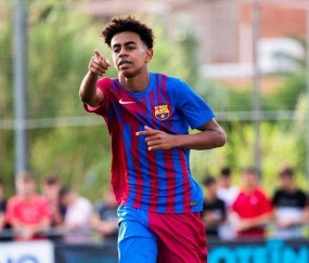 10亿欧违约金+1.8亿身价！17岁亚马尔当选西甲最佳U23，未来何去何从？