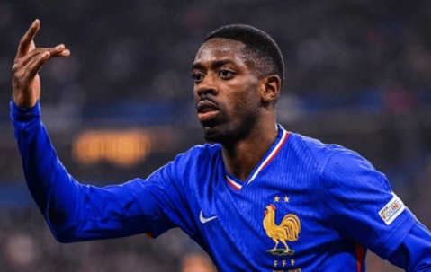 18 岁闪耀法甲，足球天才奥斯曼・登贝莱的传奇之路