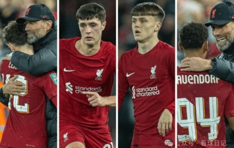 他说：斯洛特亲自解释为何不进行大幅度轮换