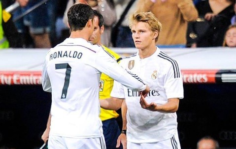 十年前他无法立足皇马，如今他带着阿森纳杀回来了