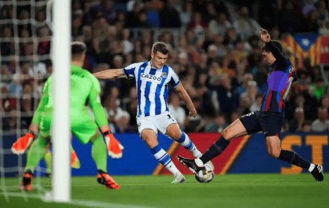 OD资讯：索尔洛特替补9球创西甲纪录 马竞大胜巴拉多利德再显锋线深度