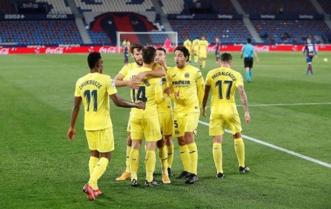 西甲焦点战：比利亚雷亚尔主场冲欧冠，奥萨苏纳客场搅局