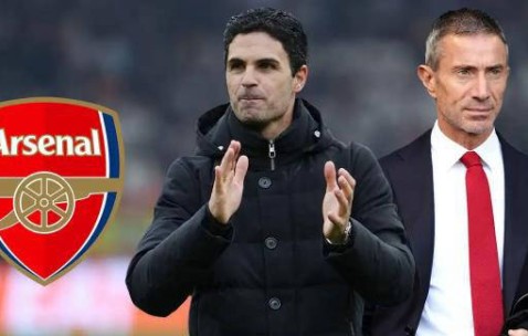 阿森纳引援目标存分歧，阿尔特塔与贝尔塔各执一词