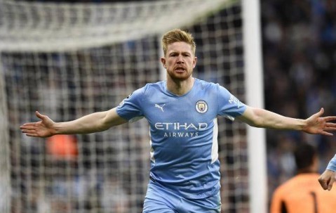 卡皮奥建议曼城舍弃老队员，德布劳内符合西甲中游队伍的标准