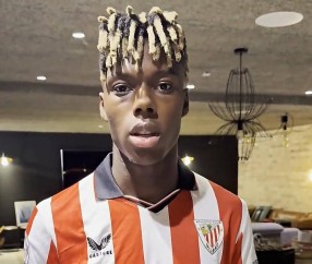 西甲史上最长合同诞生！22岁尼科续约毕尔巴鄂竞技，巴萨愿望破灭