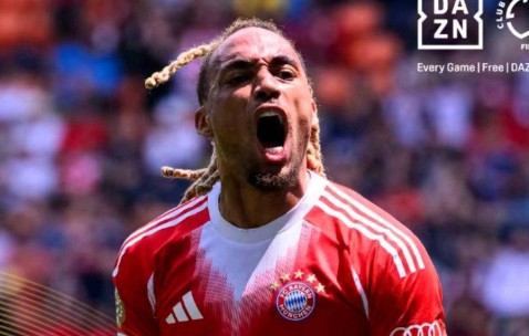 拜仁慕尼黑以10-0大胜奥克兰城，创下世俱杯纪录