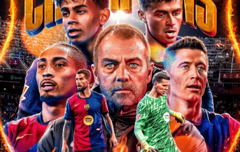 巴萨西甲夺冠：荣耀背后的必然与偶然