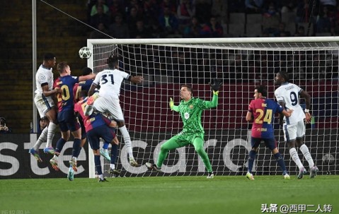 意大利球员分析巴萨对国米，巴萨两大弱点，国米可抓住机会