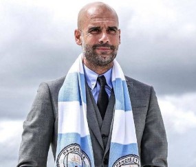 巴黎诚邀瓜迪奥拉，法甲迎新帅！