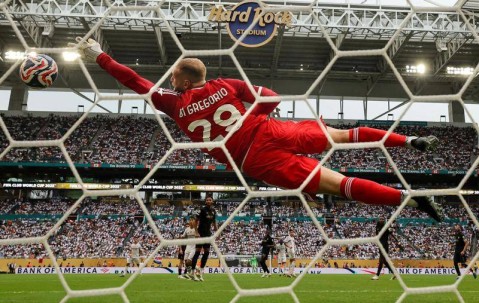 世俱杯八强出炉：下半区变成欧冠，欧洲5席+巴西2席+亚洲1席