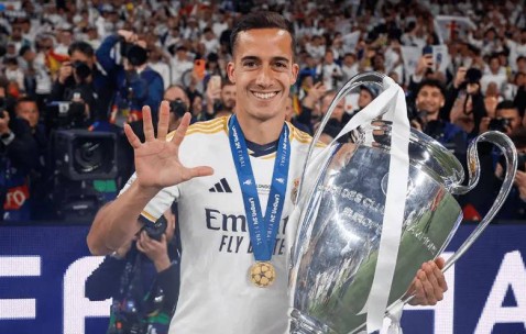 皇马官方确认34岁传奇巴斯克斯离队 将举办告别仪式 下家有望加盟