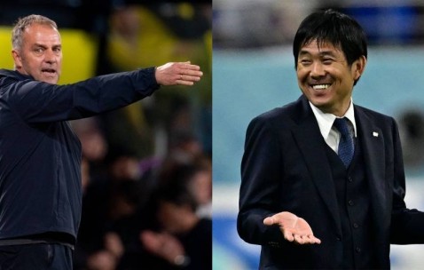 加钱！弗里克被日本队打下课，现年薪仅375万欧率巴萨夺三冠