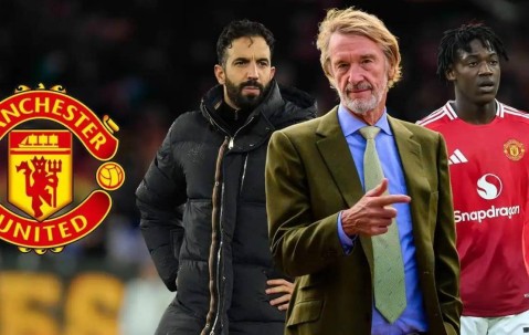 曼联给新帝星10万周薪新合同！若谈判破裂将出售，皇马愿5000万买