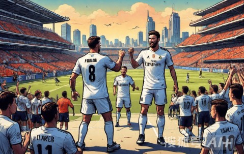 西甲：皇家马德里VS巴伦西亚 皇马主场剑指三分，巴伦西亚客场难逃败局？