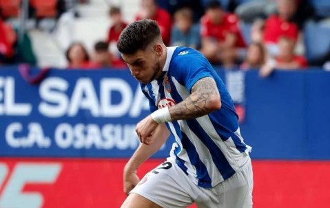 西甲悬崖边的中资队：西班牙人濒临降级，最后一战命悬一线