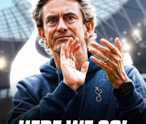 Here We Go！罗马诺：小蜜蜂主帅弗兰克执教热刺，解约金1000万镑