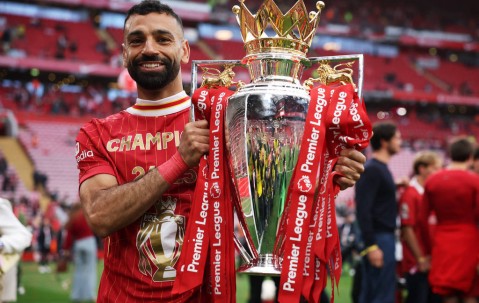 英超大结局：利物浦夺冠萨拉赫满贯 曼城切尔西进欧冠