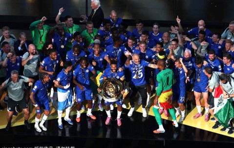 剑指英超！切尔西刮起青春风暴问鼎世俱杯 誓要重夺国内王座