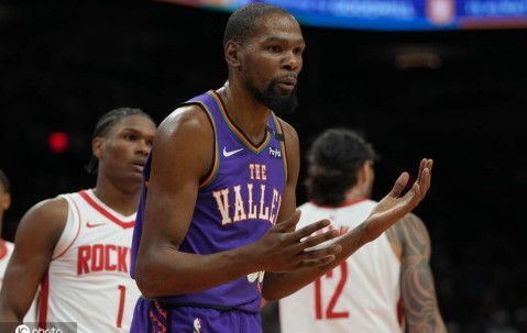 曝杜兰特想加盟火箭 但球队顾虑他的年龄太大