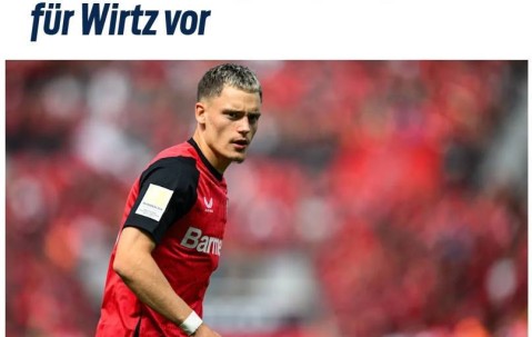 想要截胡拜仁！法尔克：曼城已正式报价维尔茨，转会费1-1.5亿欧